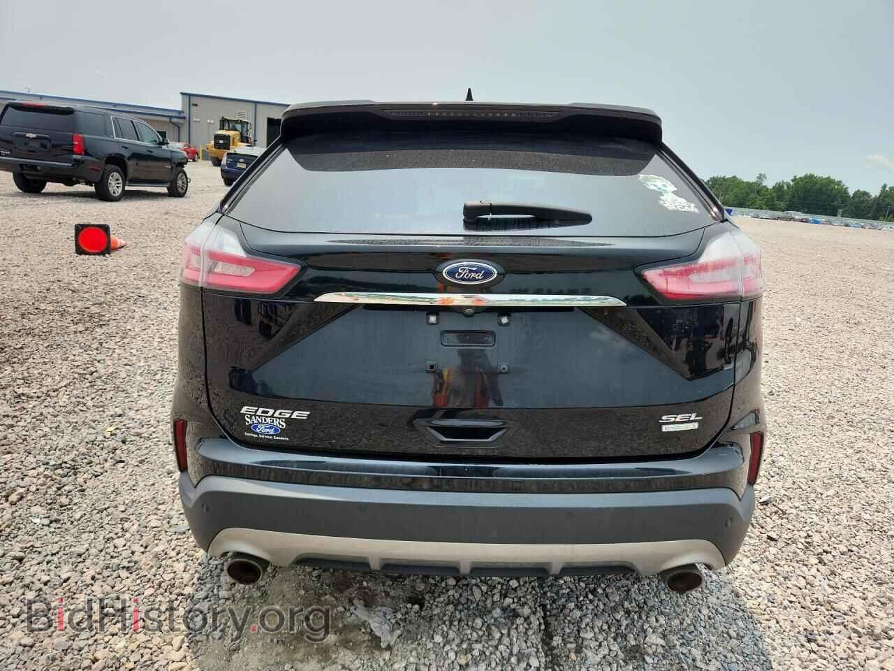 2020 FORD EDGE - VIN: 2FMPK3J92LBA29439 - Photo 6