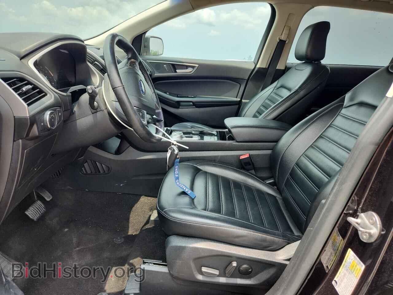2020 FORD EDGE - VIN: 2FMPK3J92LBA29439 - Photo 7