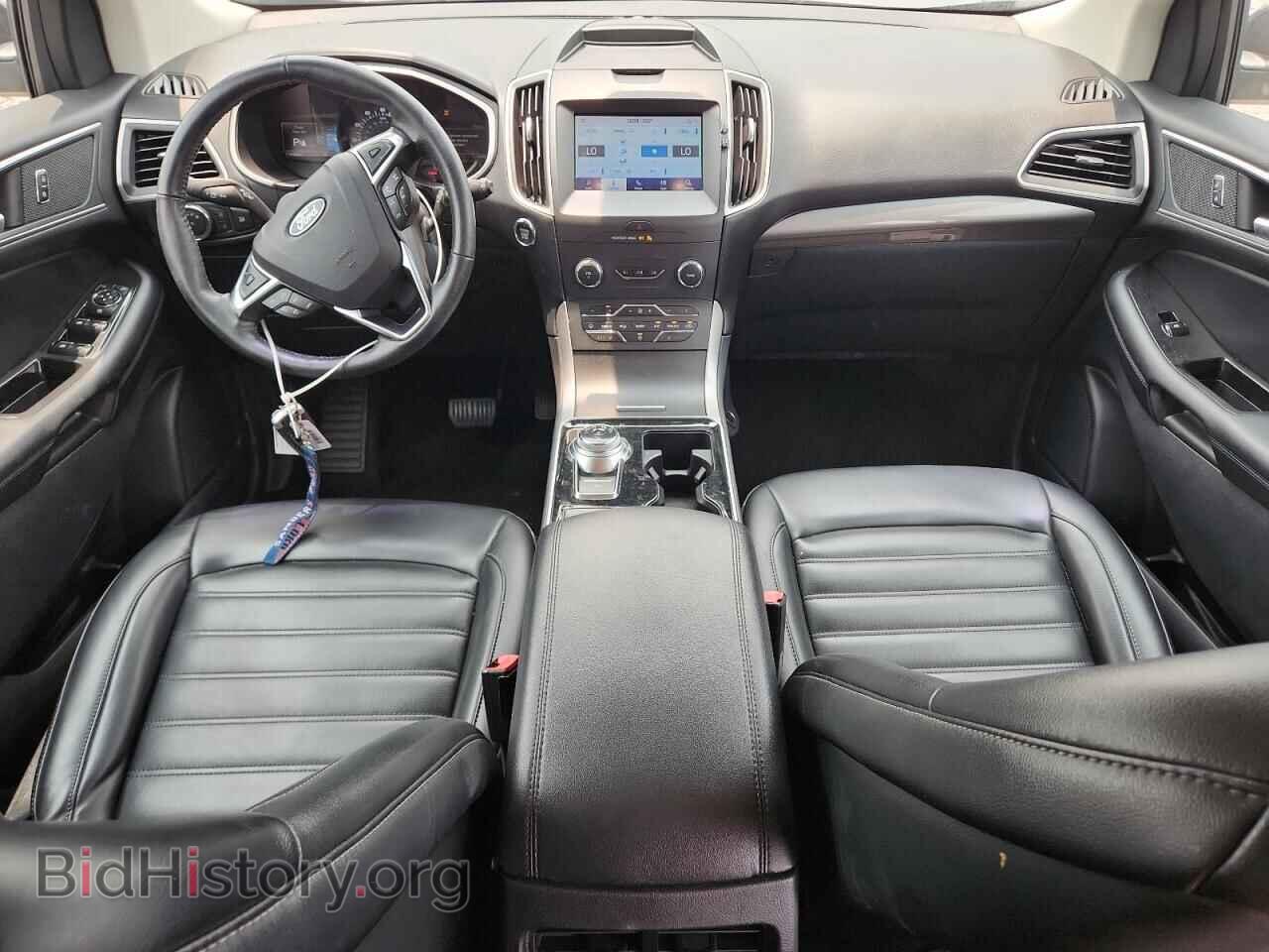2020 FORD EDGE - VIN: 2FMPK3J92LBA29439 - Photo 8