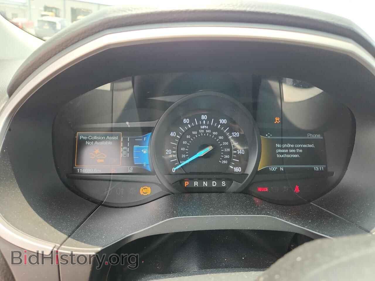 2020 FORD EDGE - VIN: 2FMPK3J92LBA29439 - Photo 9