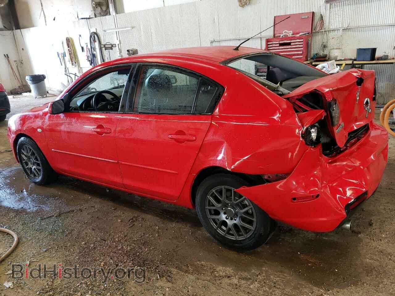 2007 MAZDA 3 - VIN: JM1BK12G971698289 - Фото 2