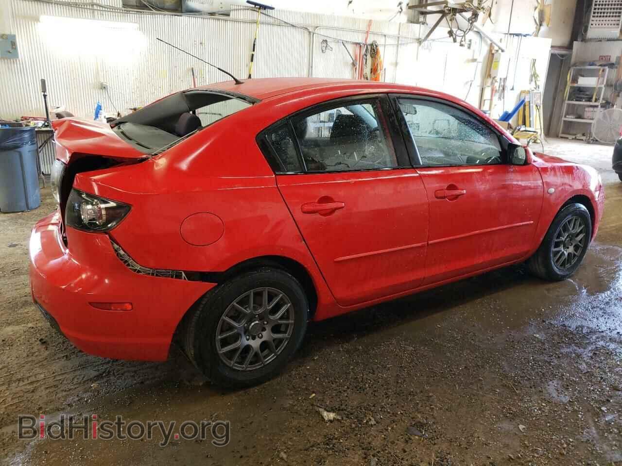 2007 MAZDA 3 - VIN: JM1BK12G971698289 - Фото 3