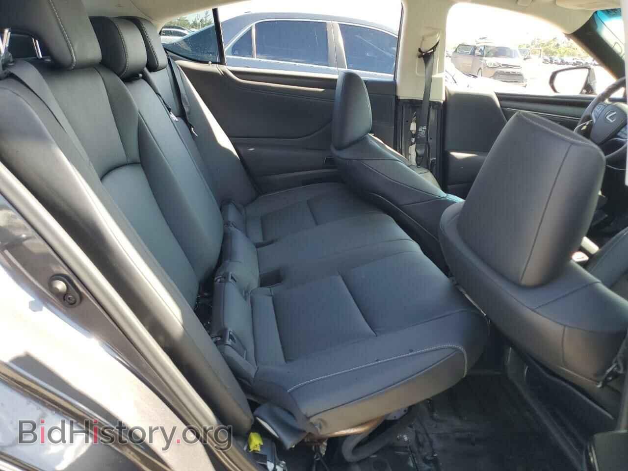 2023 LEXUS ES300 - VIN: 58ADA1C18PU031044 - Фото 10
