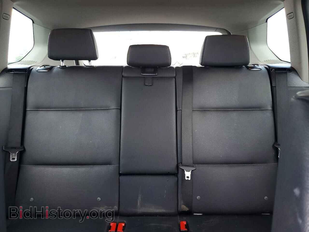 2017 BMW X3 - VIN: 5UXWZ7C33H0V91966 - Фото 10