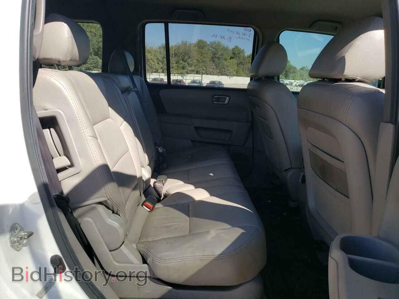 2011 HONDA PILOT - VIN: 5FNYF4H42BB106292 - Фото 6