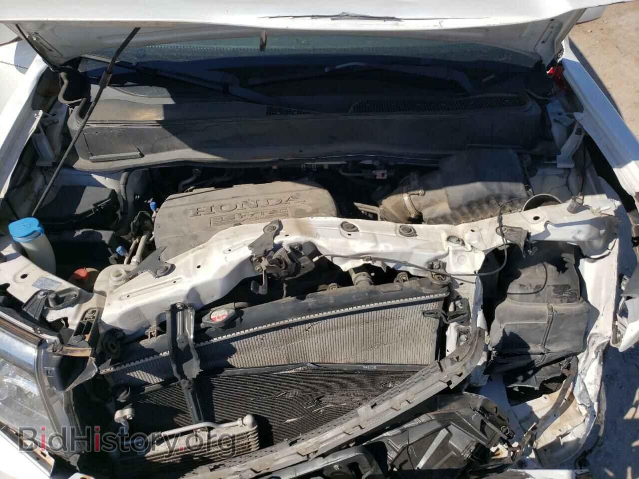 2011 HONDA PILOT - VIN: 5FNYF4H42BB106292 - Фото 7