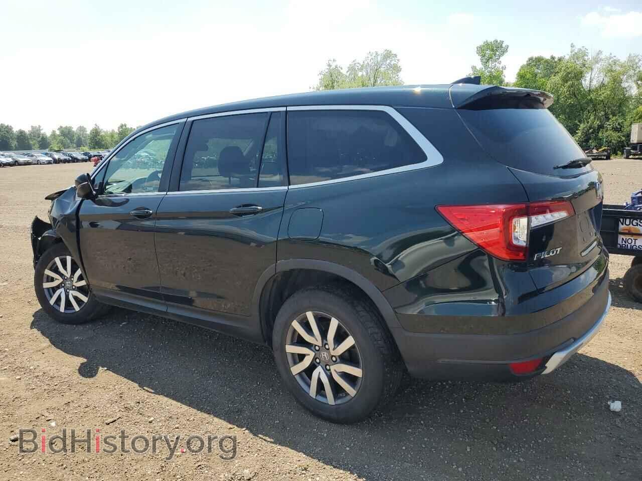 2019 HONDA PILOT - VIN: 5FNYF6H30KB096347 - Фото 2