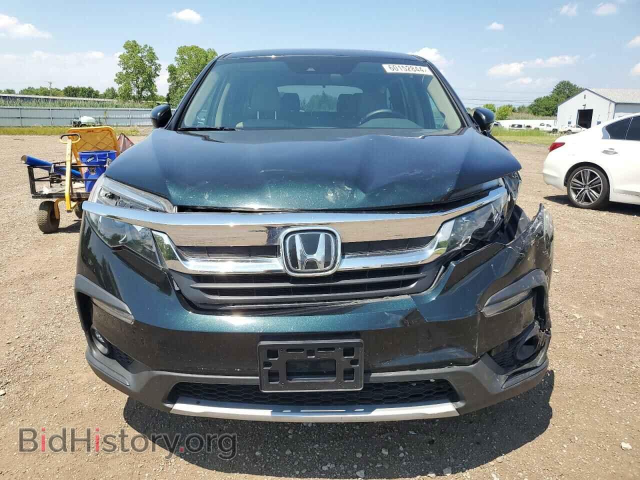 2019 HONDA PILOT - VIN: 5FNYF6H30KB096347 - Фото 5