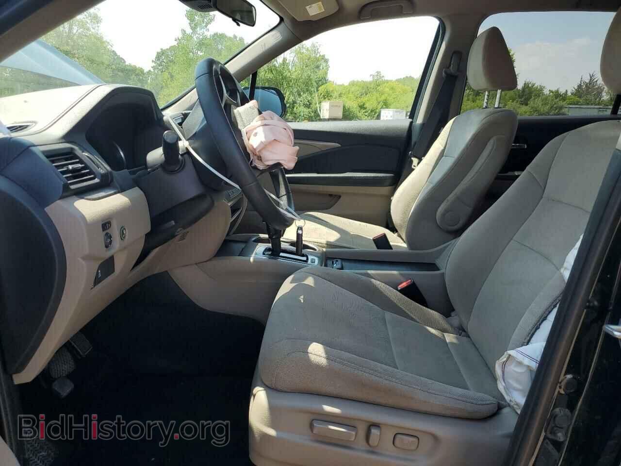 2019 HONDA PILOT - VIN: 5FNYF6H30KB096347 - Фото 7