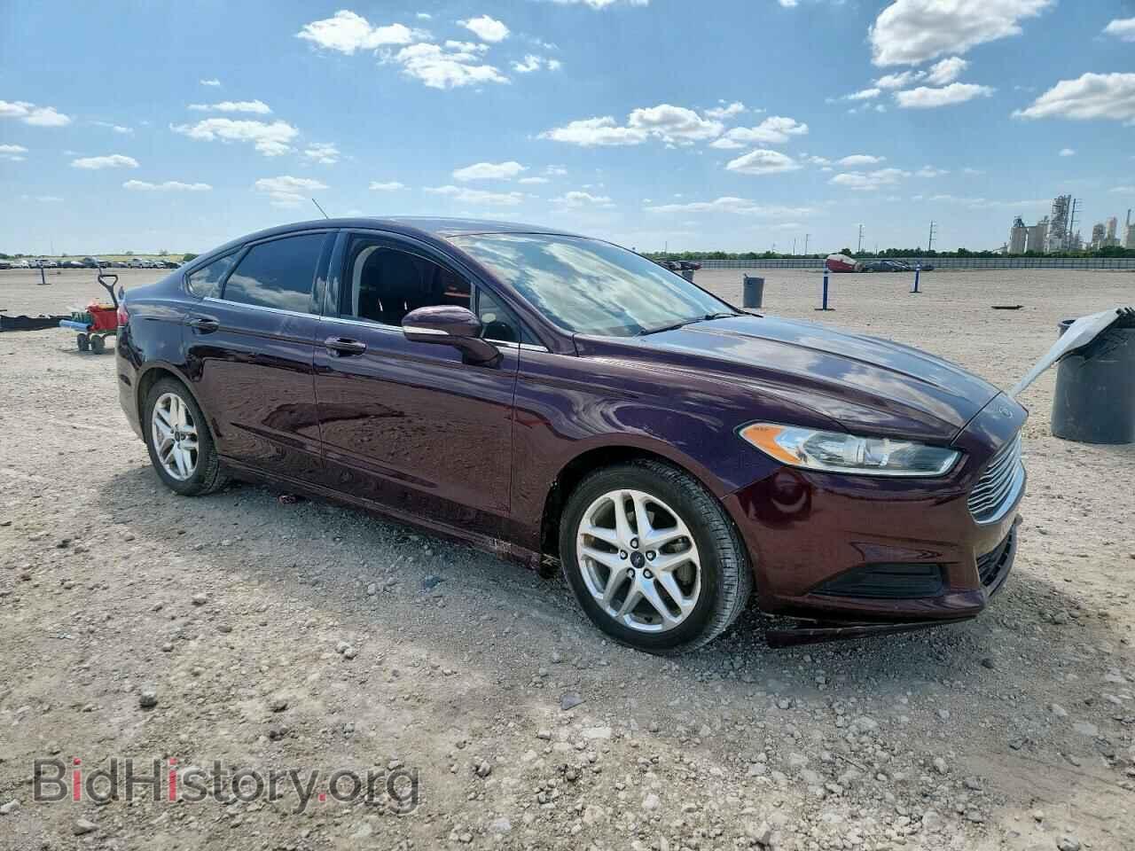 2013 FORD FUSION - VIN: 3FA6P0H71DR222677 - Фото 4