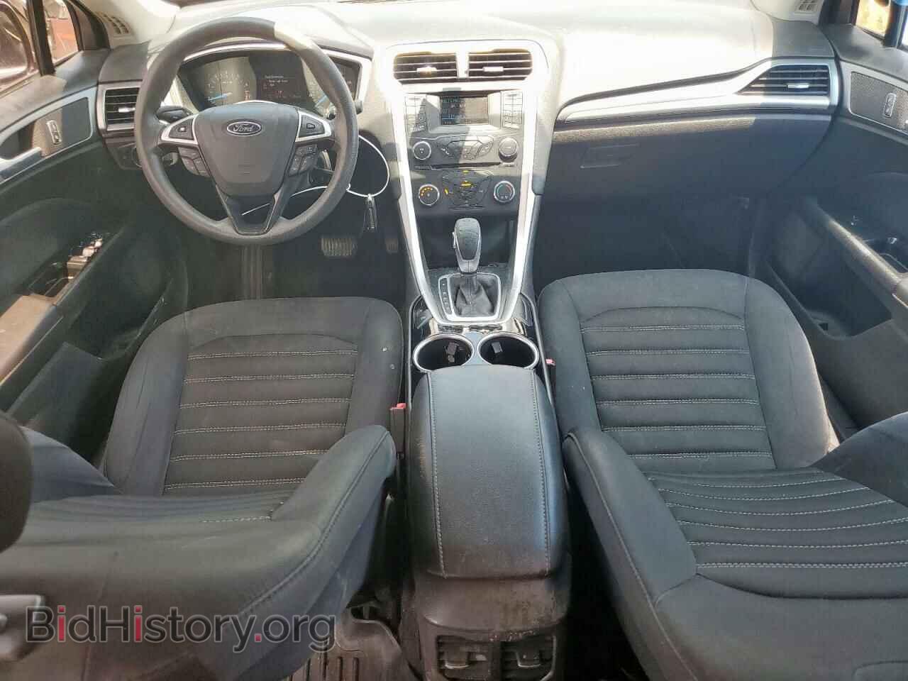 2013 FORD FUSION - VIN: 3FA6P0H71DR222677 - Фото 8