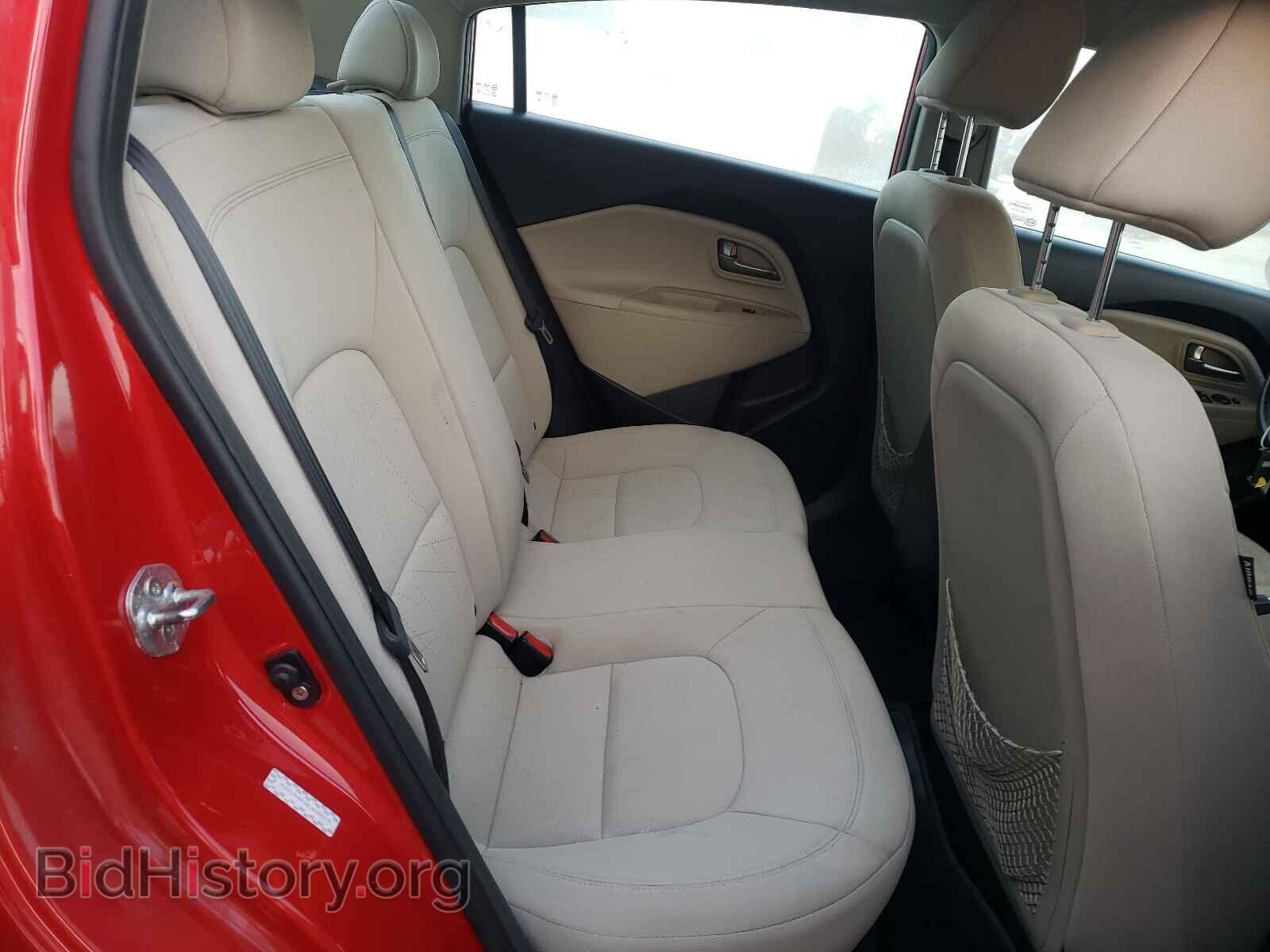 2012 KIA RIO - VIN: KNADN4A38C6069276 - Фото 6