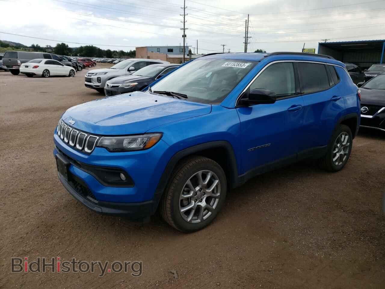Photo 3C4NJDFB1NT118314 - JEEP COMPASS 2022
