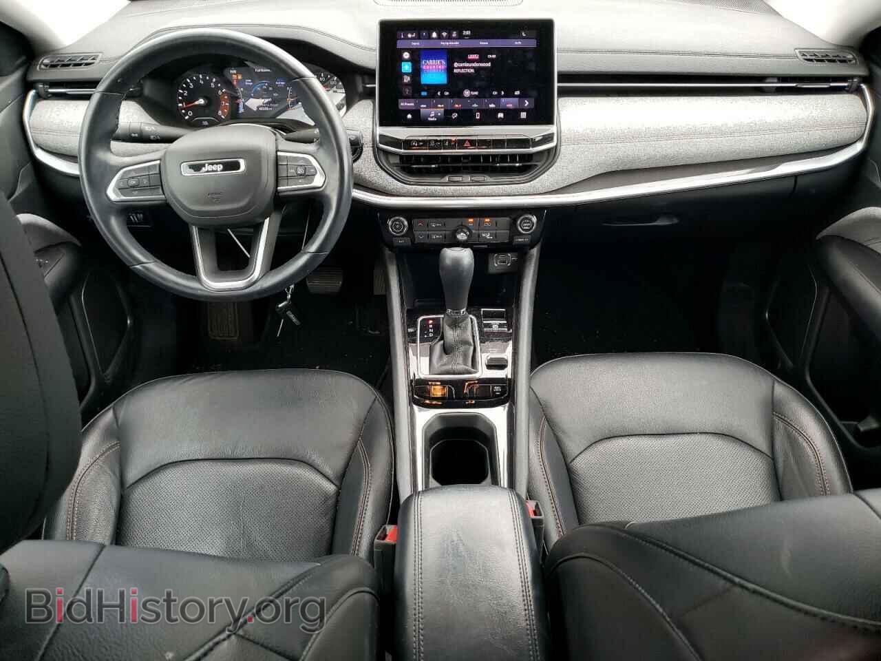 2022 JEEP COMPASS - VIN: 3C4NJDFB1NT118314 - Photo 8