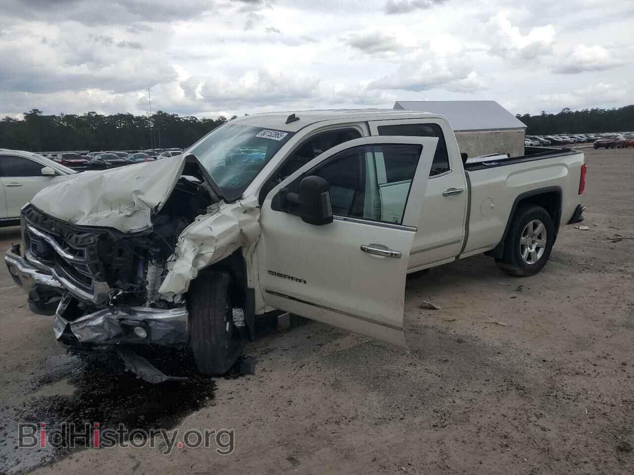 Фотография 3GTU2VEC6EG288637 - GMC SIERRA 2014