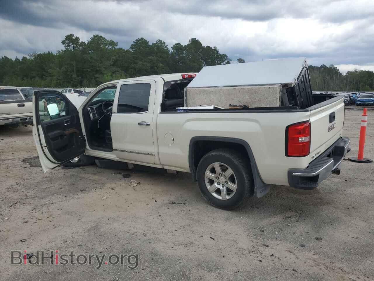 2014 GMC SIERRA - VIN: 3GTU2VEC6EG288637 - Фото 2