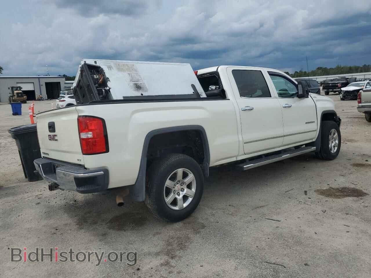 2014 GMC SIERRA - VIN: 3GTU2VEC6EG288637 - Фото 3