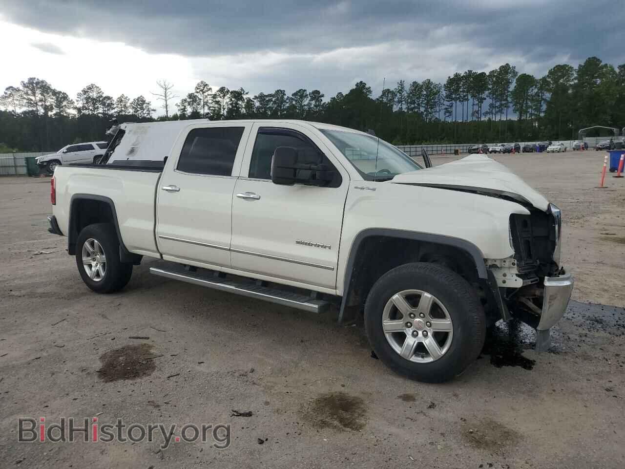 2014 GMC SIERRA - VIN: 3GTU2VEC6EG288637 - Фото 4
