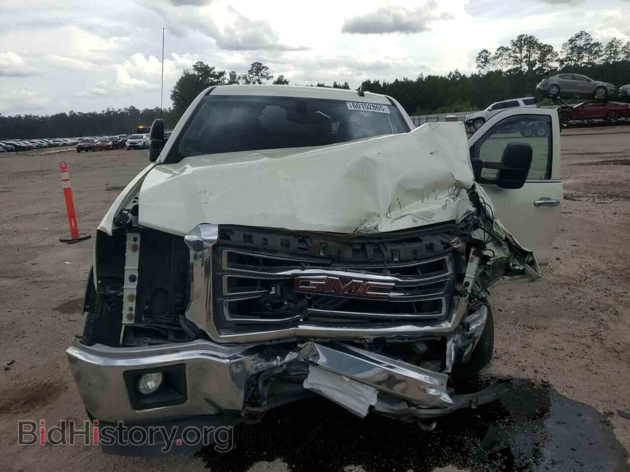 2014 GMC SIERRA - VIN: 3GTU2VEC6EG288637 - Фото 5