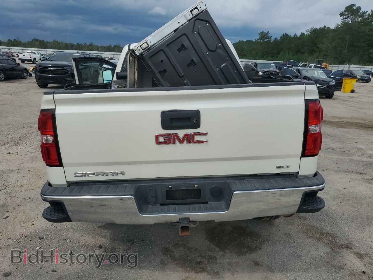 2014 GMC SIERRA - VIN: 3GTU2VEC6EG288637 - Фото 6