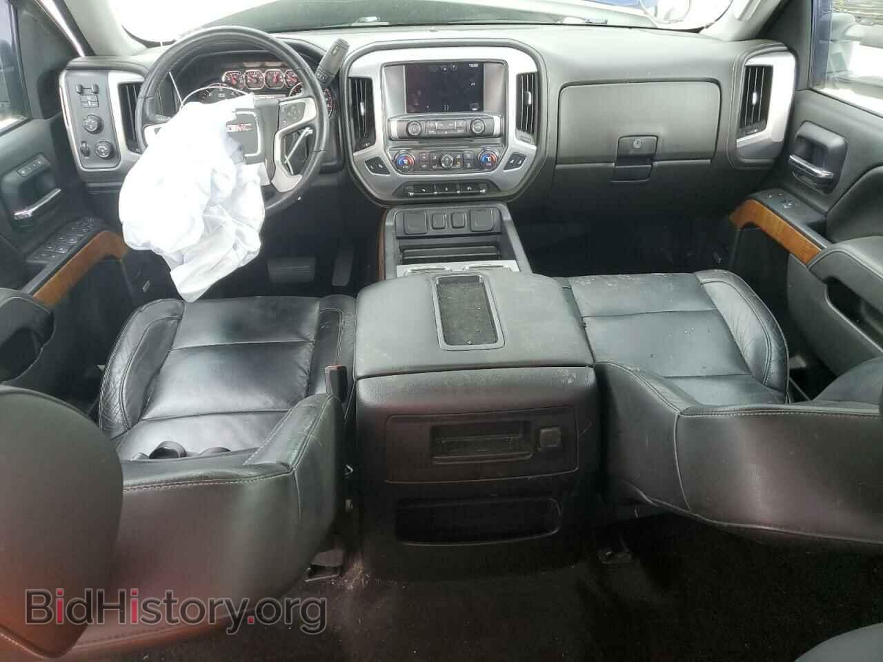 2014 GMC SIERRA - VIN: 3GTU2VEC6EG288637 - Фото 8