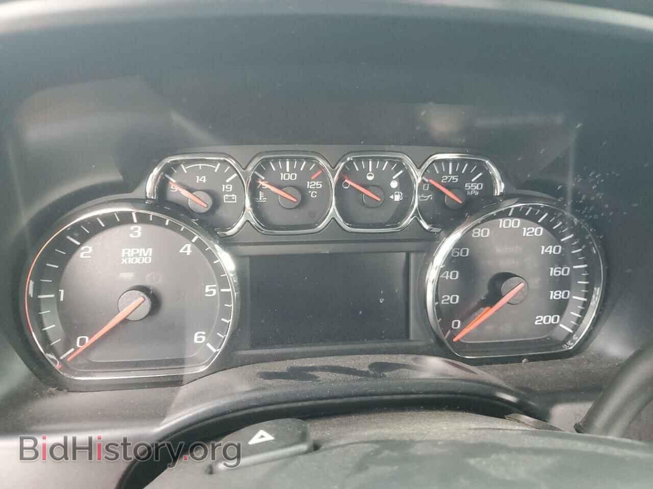 2014 GMC SIERRA - VIN: 3GTU2VEC6EG288637 - Фото 9