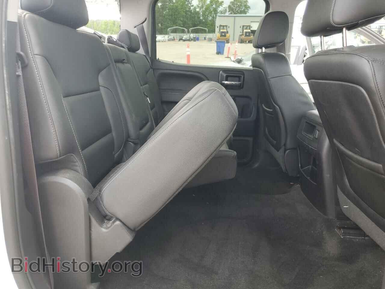 2014 GMC SIERRA - VIN: 3GTU2VEC6EG288637 - Фото 10