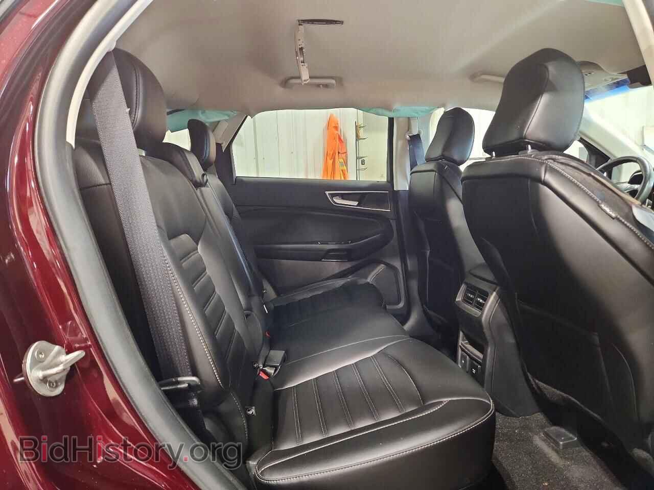 2020 FORD EDGE - VIN: 2FMPK4J97LBA24243 - Фото 11