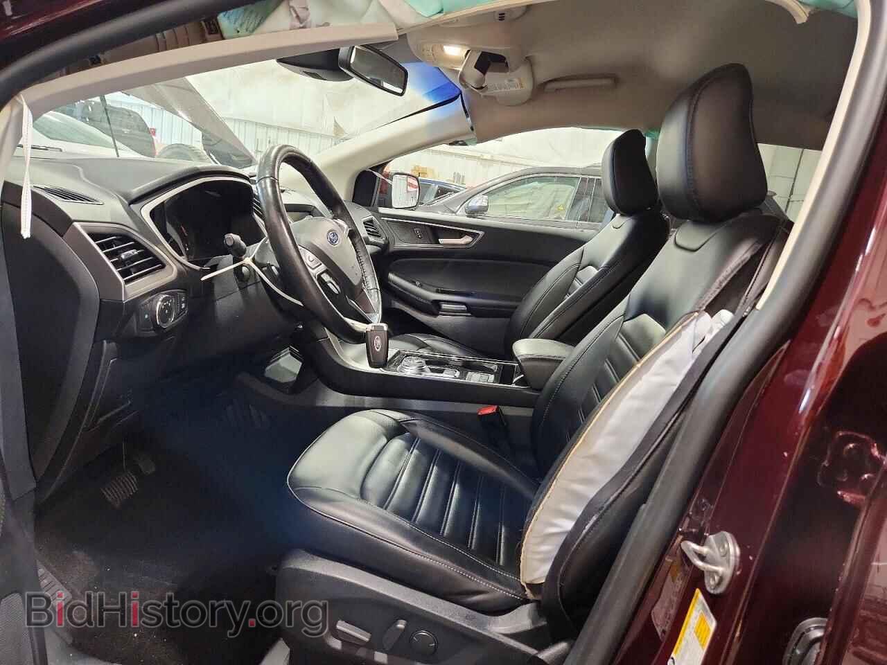 2020 FORD EDGE - VIN: 2FMPK4J97LBA24243 - Фото 7