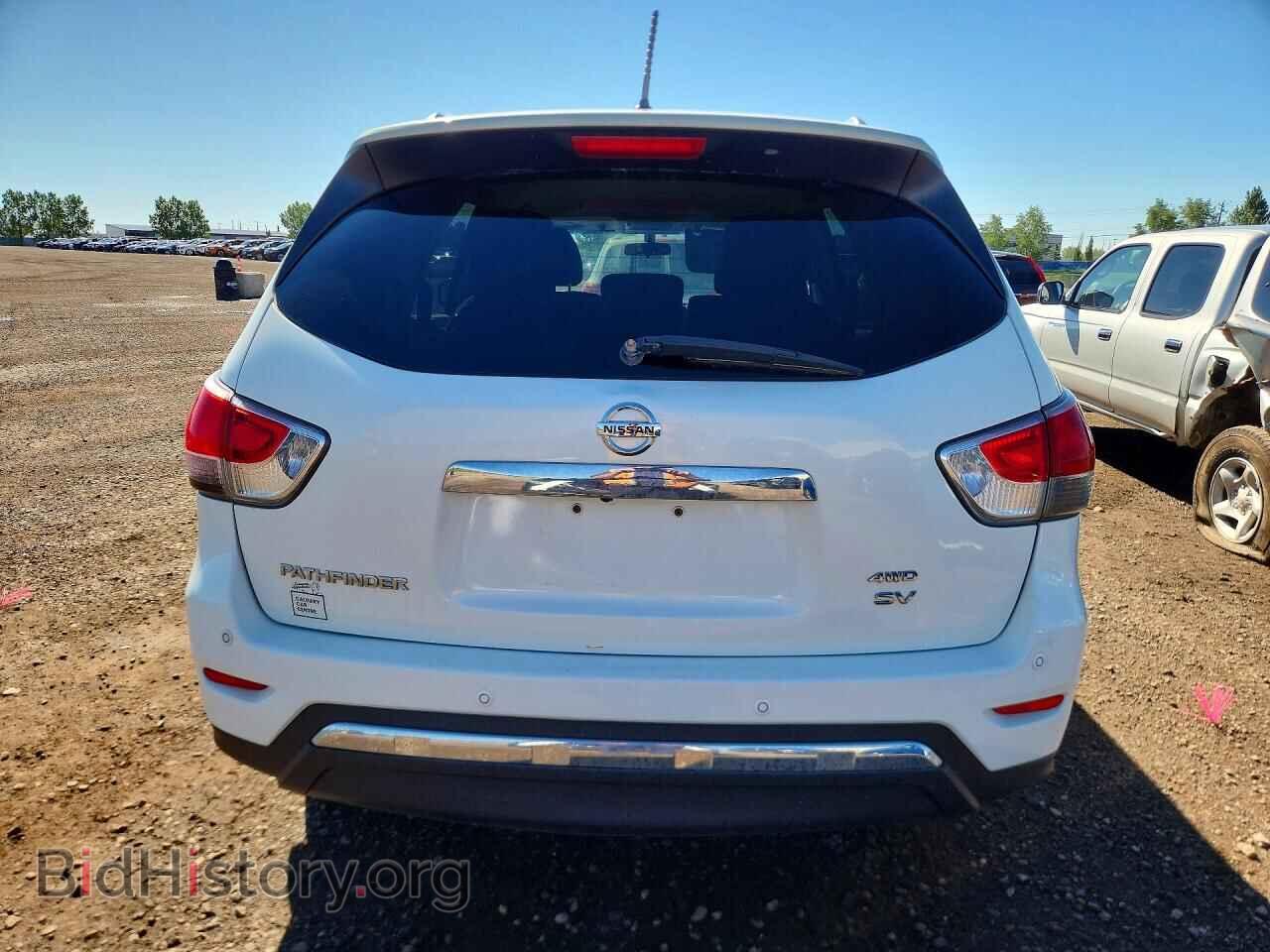 2014 NISSAN PATHFINDER - VIN: 5N1AR2MM2EC603116 - Фото 6