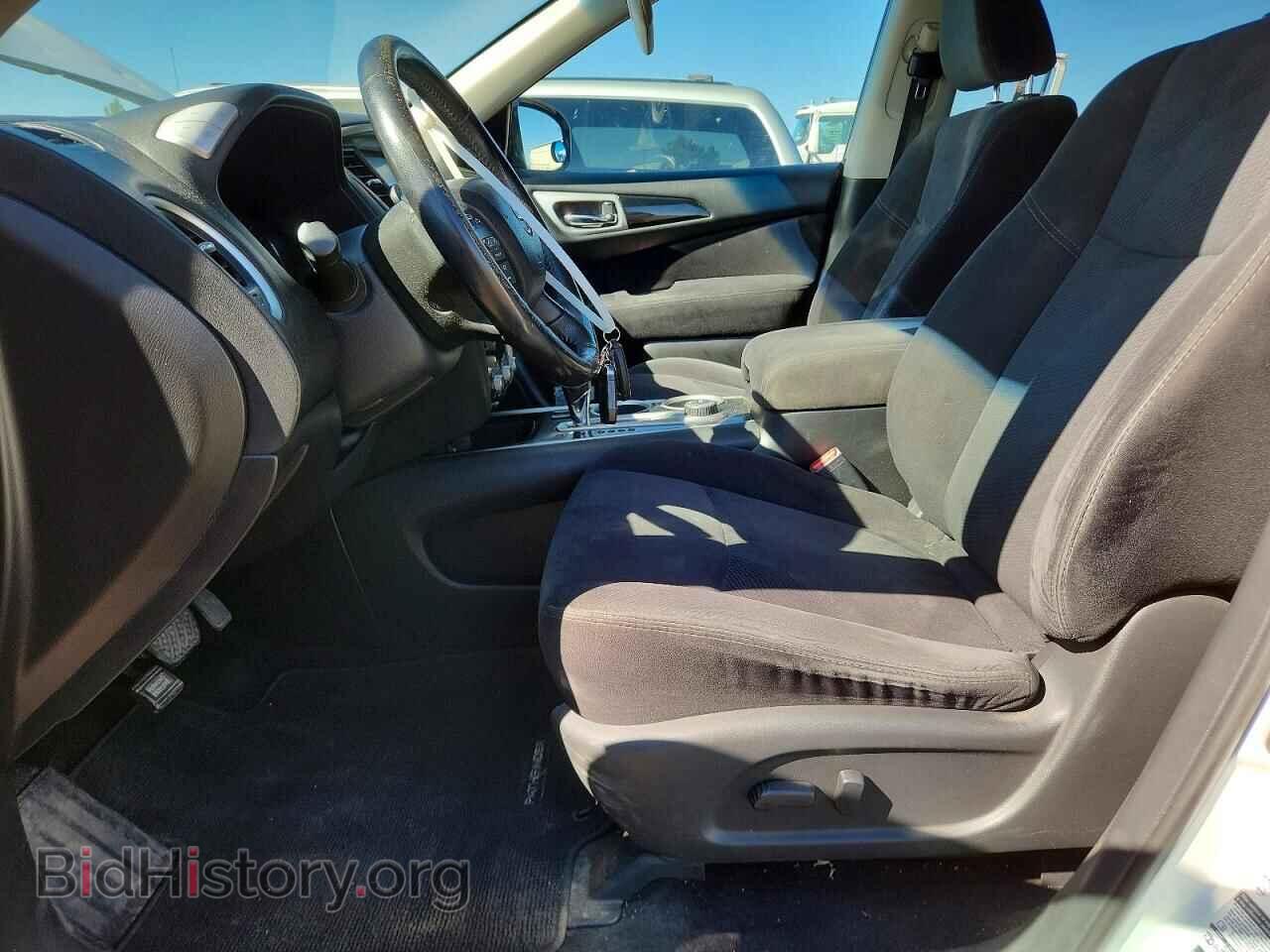 2014 NISSAN PATHFINDER - VIN: 5N1AR2MM2EC603116 - Фото 7