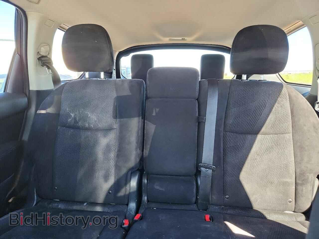 2014 NISSAN PATHFINDER - VIN: 5N1AR2MM2EC603116 - Фото 10