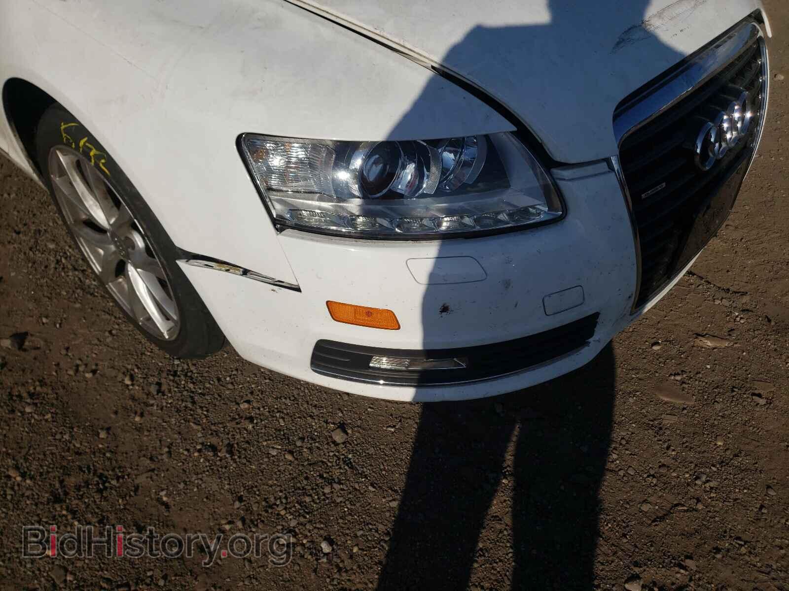 2009 AUDI A6 - VIN: WAUSG74F99N054664 - Фото 9