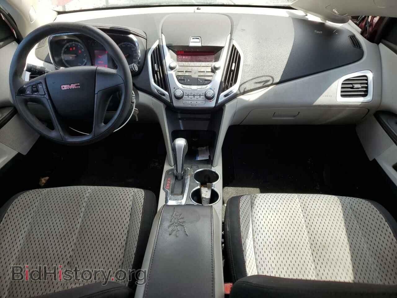 2010 GMC TERRAIN - VIN: 2CTALBEW6A6350752 - Photo 8