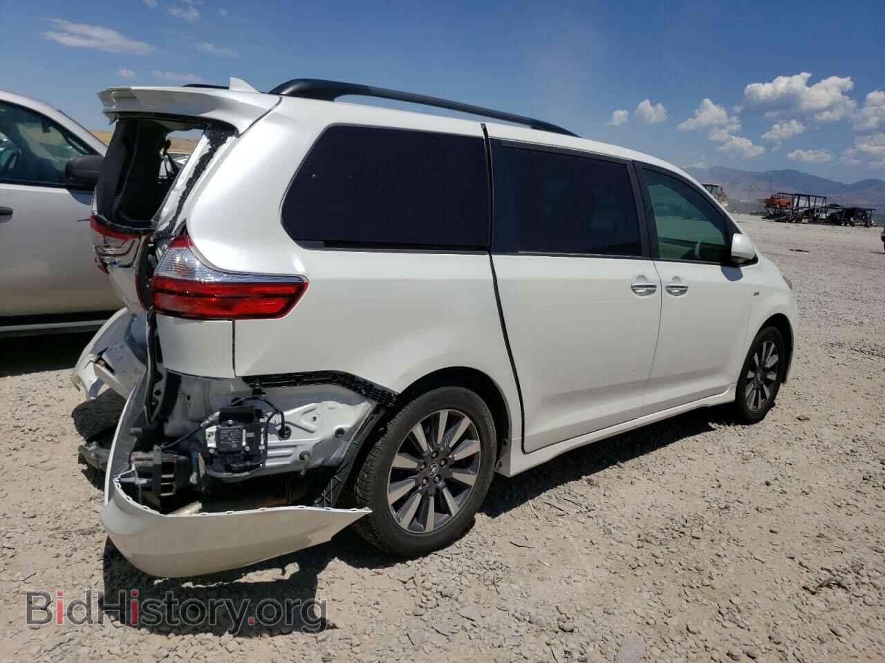 2018 TOYOTA All Models - VIN: 5TDDZ3DC3JS206277 - Фото 3