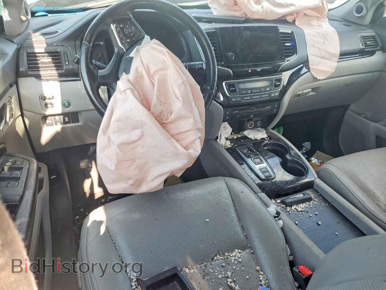 2019 HONDA PILOT - VIN: 5FNYF6H06KB053296 - Photo 8