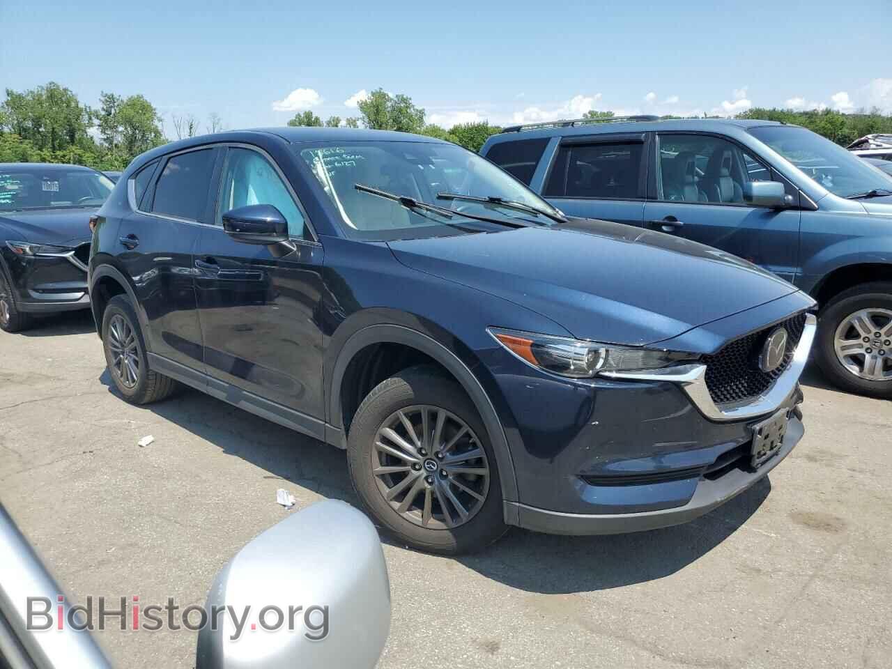 2019 MAZDA CX-5 - VIN: JM3KFBCMXK1626533 - Фото 4