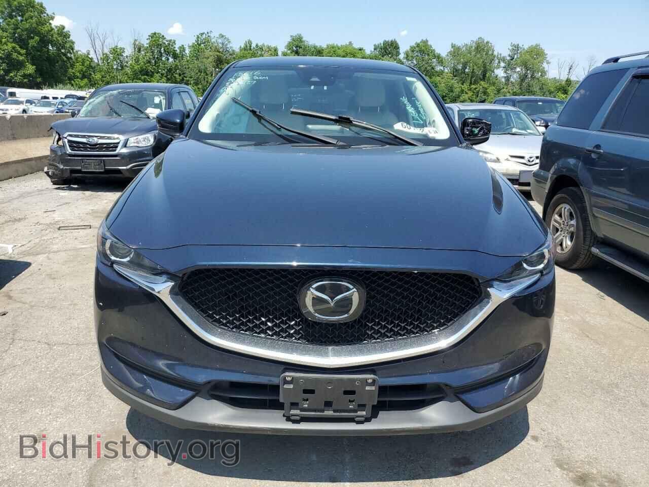 2019 MAZDA CX-5 - VIN: JM3KFBCMXK1626533 - Фото 5