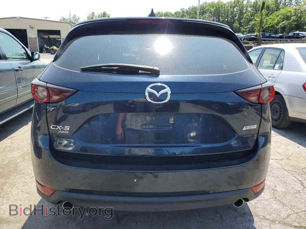 2019 MAZDA CX-5 - VIN: JM3KFBCMXK1626533 - Фото 6