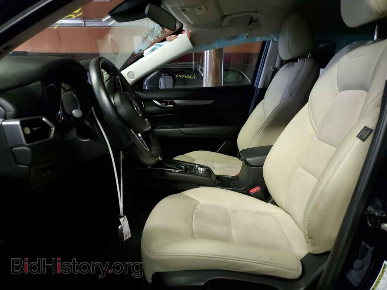 2019 MAZDA CX-5 - VIN: JM3KFBCMXK1626533 - Фото 7