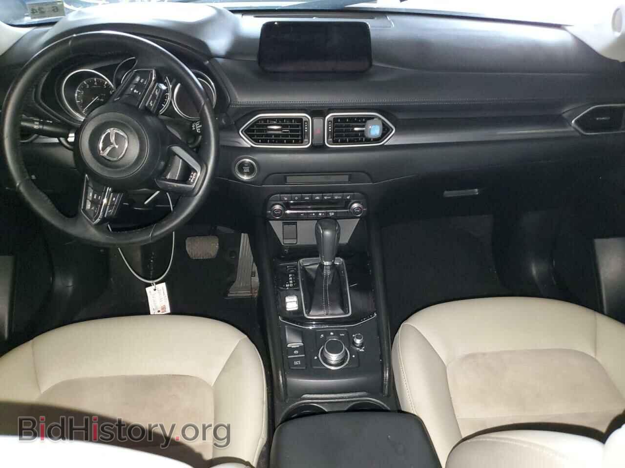 2019 MAZDA CX-5 - VIN: JM3KFBCMXK1626533 - Фото 8