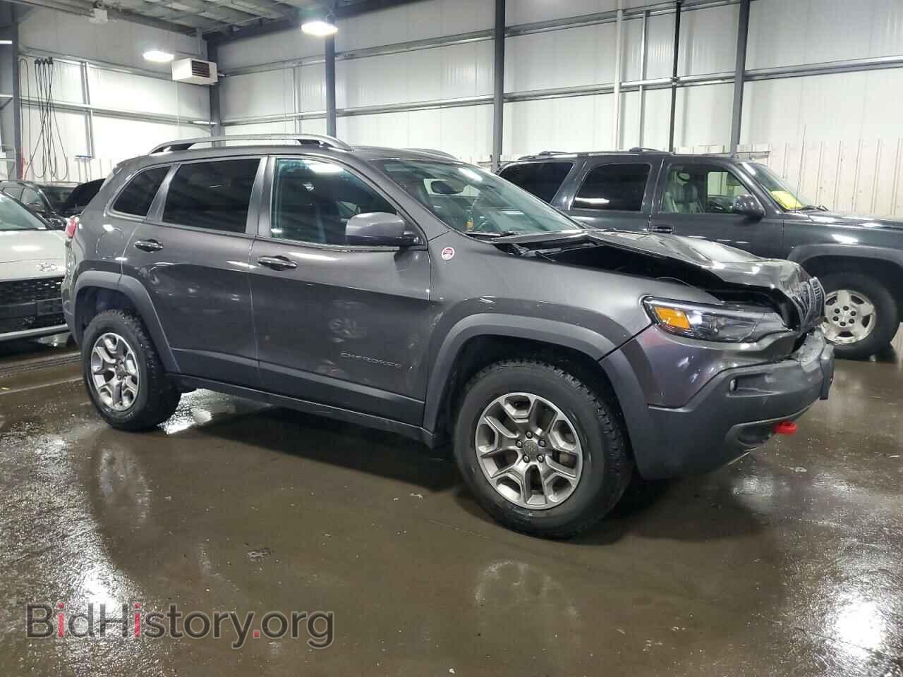 2020 JEEP CHEROKEE - VIN: 1C4PJMBX9LD582951 - Фото 4