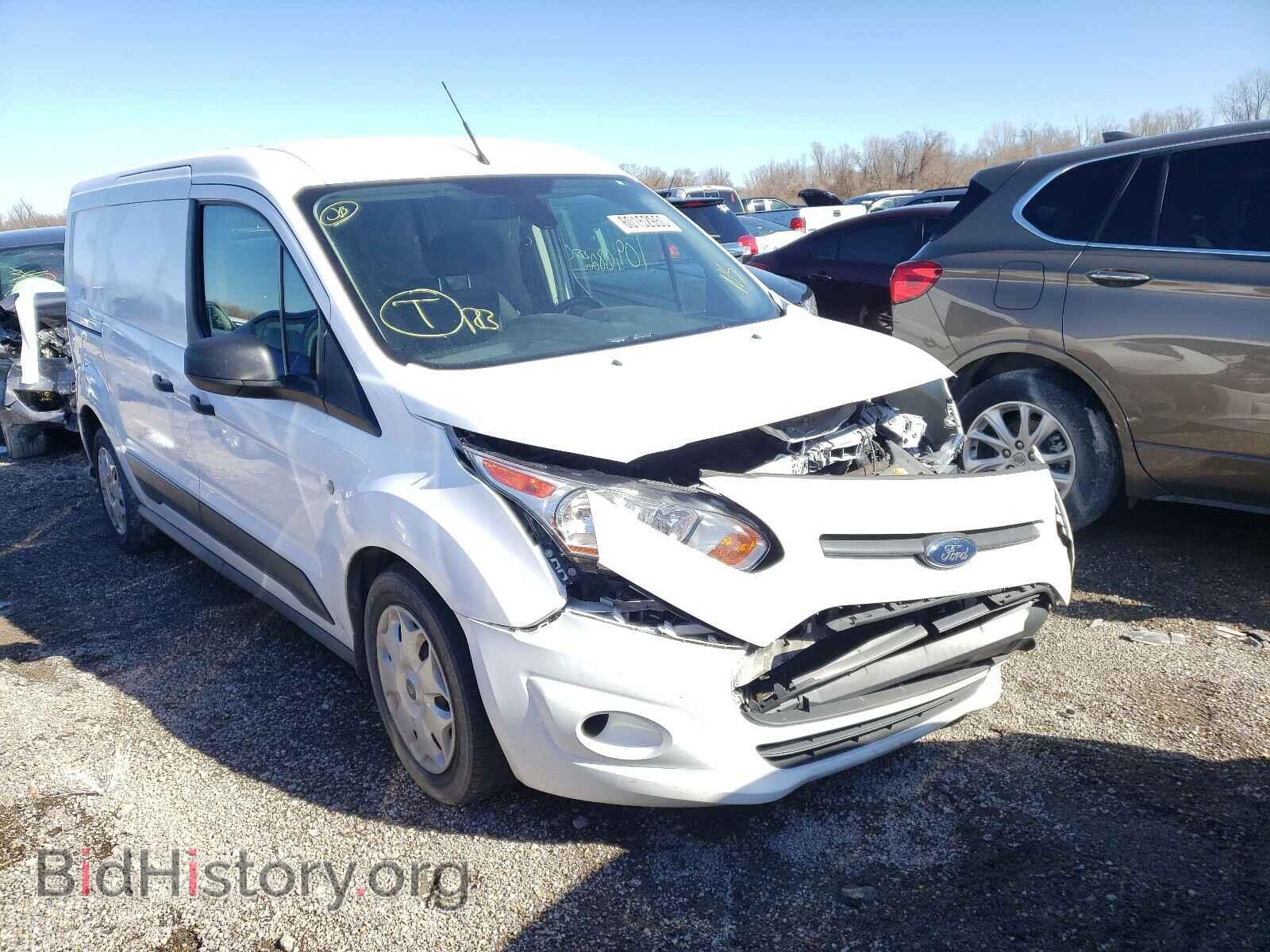 Photo NM0LS7F71G1291565 - FORD TRANSIT CO 2016