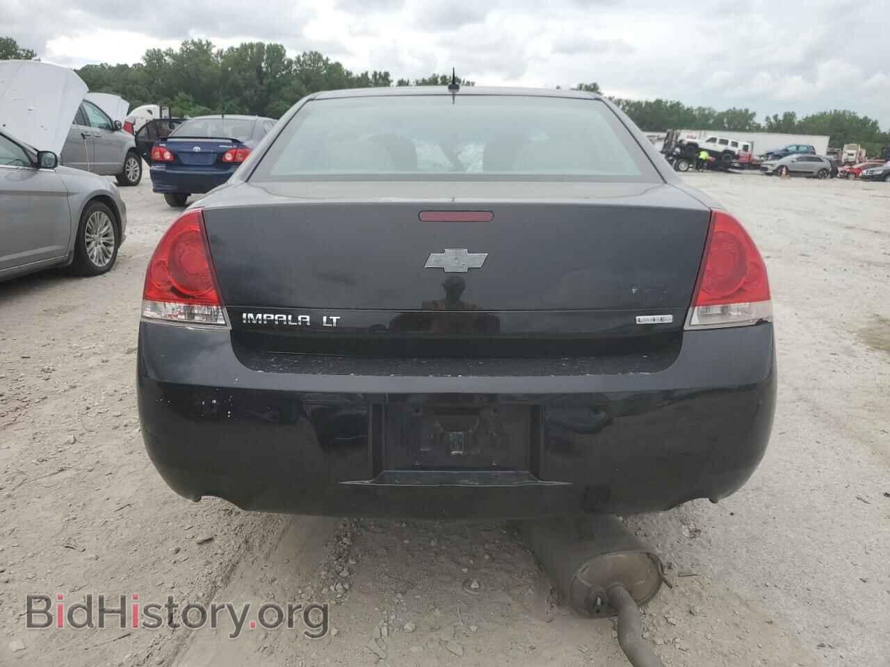 2016 CHEVROLET IMPALA - VIN: 2G1WB5E35G1104463 - Фото 6