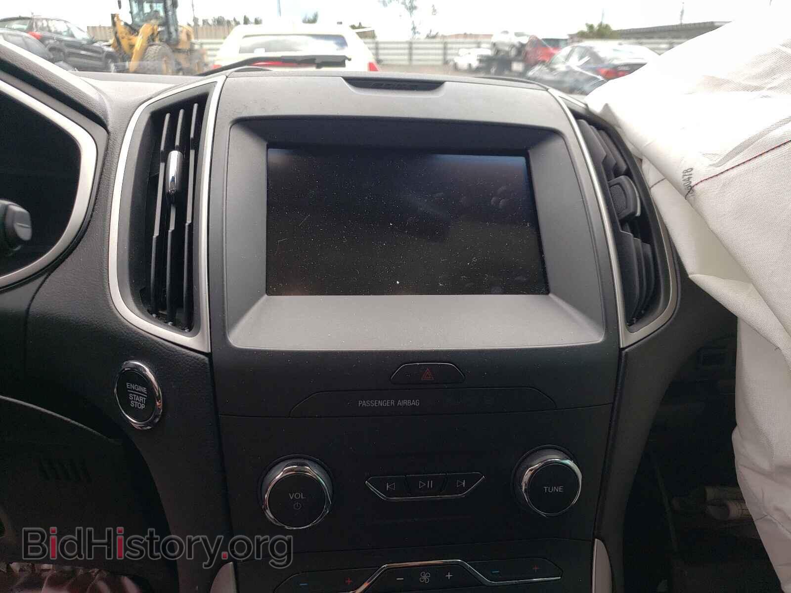 2020 FORD EDGE - VIN: 2FMPK3J98LBA30045 - Фото 9