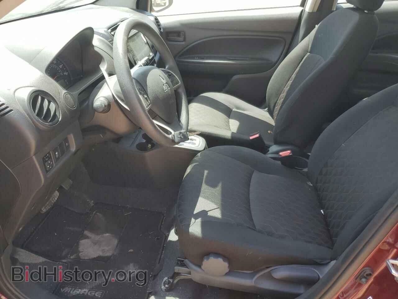 2023 MITSUBISHI MIRAGE - VIN: ML32AUHJ4PH004299 - Фото 7