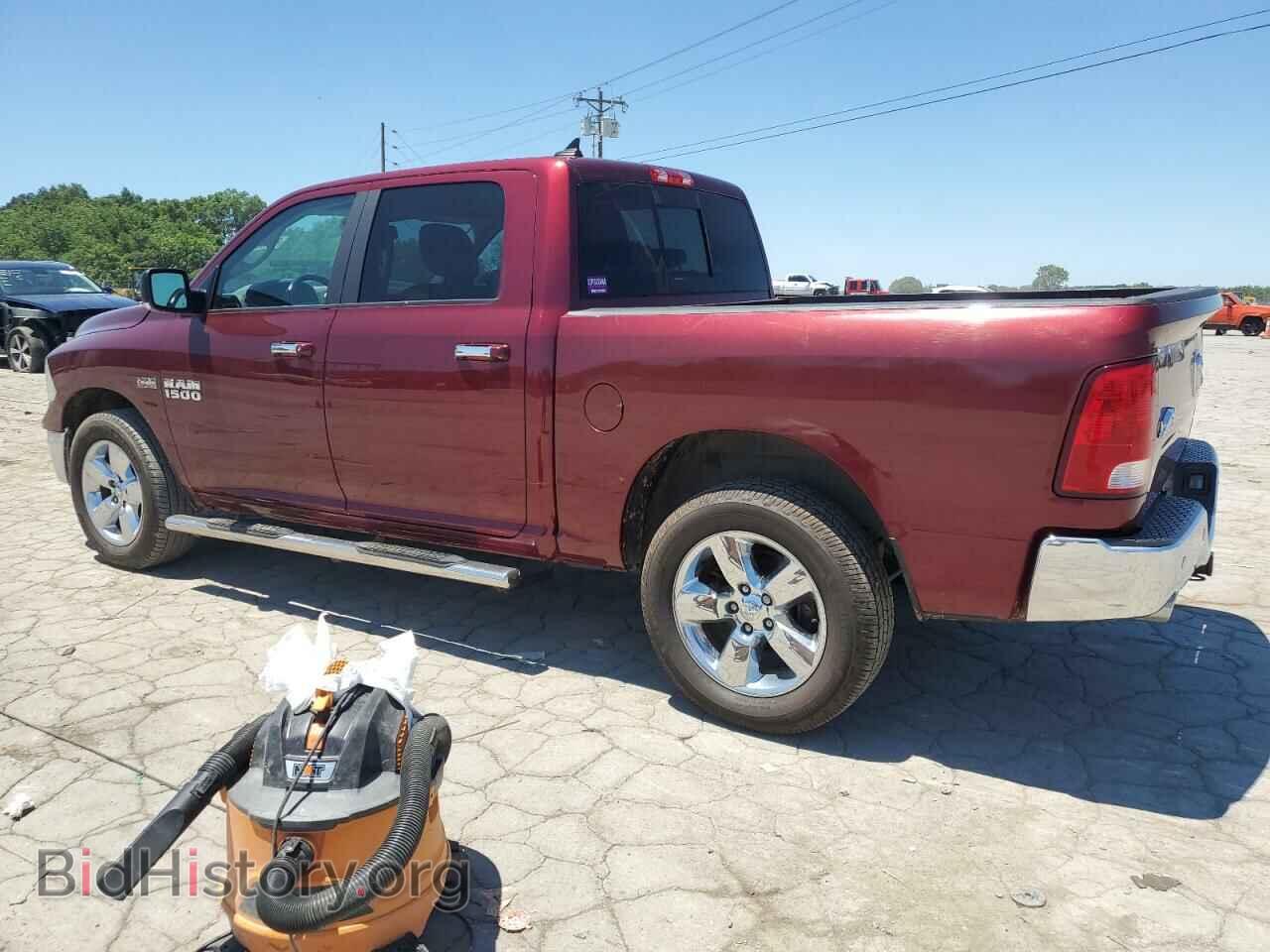 2017 RAM 1500 - VIN: 1C6RR7LT3HS644496 - Фото 2