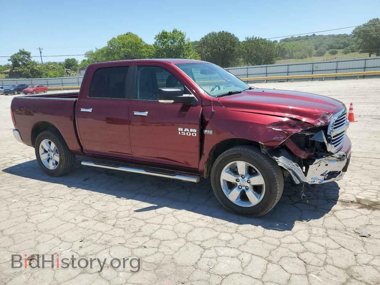 2017 RAM 1500 - VIN: 1C6RR7LT3HS644496 - Фото 4