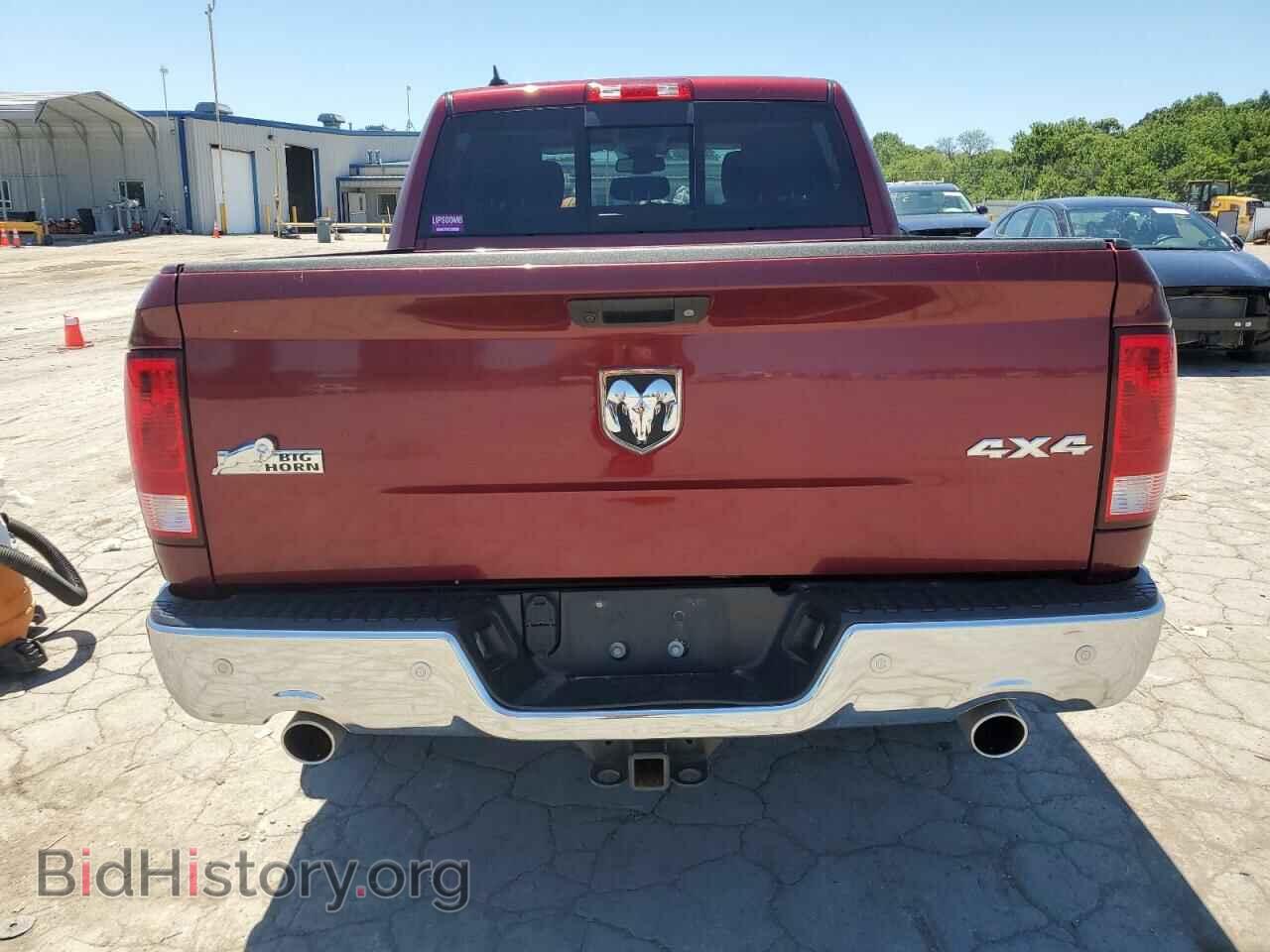 2017 RAM 1500 - VIN: 1C6RR7LT3HS644496 - Фото 6