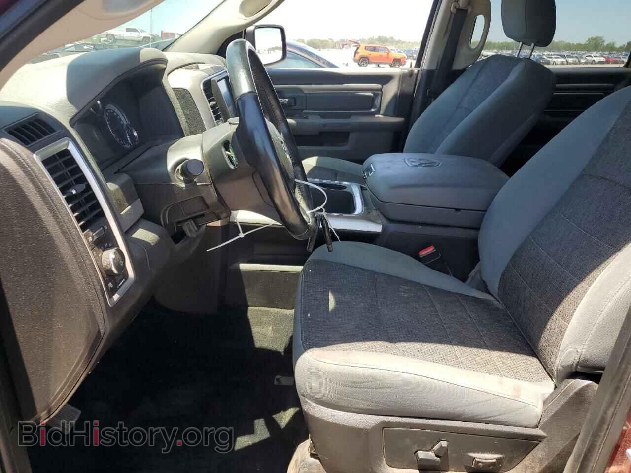 2017 RAM 1500 - VIN: 1C6RR7LT3HS644496 - Фото 7